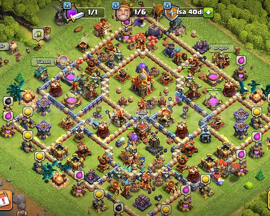 16 full hesap