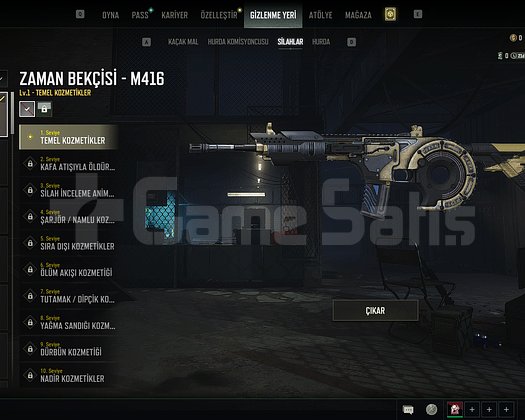 BAŞLANGIÇ PUBG HESABI