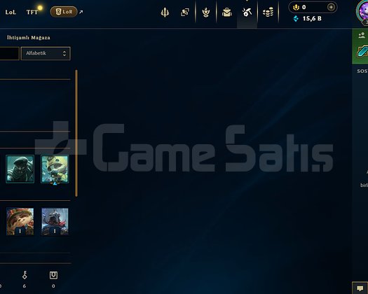 EUW UNRANKED HAZIR DERECELİYE 5 KOSTÜM 70 WR TEMİZ