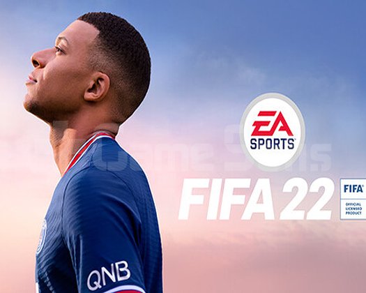 EA SPORTS FIFA 22