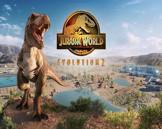 Jurassic World Evolution 2