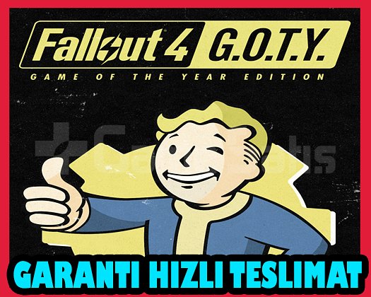 Fallout 4 Game of the Year Edition + OTO GUARD