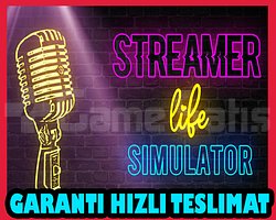Streamer Life Simulator 1 + Garanti