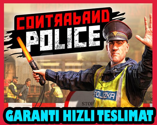 Contraband Police + Garanti +  OTO GUARD