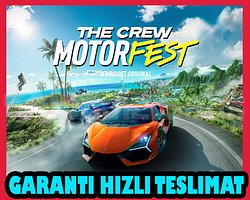The Crew Motorfest + OTO GUARD