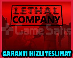 Lethal Company + OTO GUARD + Garanti