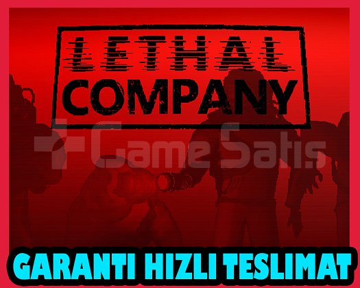 Lethal Company + OTO GUARD + Garanti