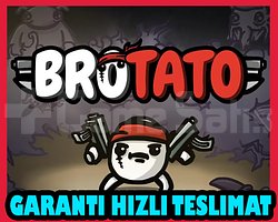 Brotato + OTO GUARD + Garanti