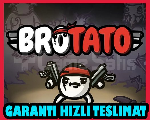 Brotato + OTO GUARD + Garanti