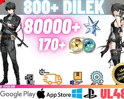 EU | UL45+ 800+ Dilek - 80000+ Astrit 170+Tides