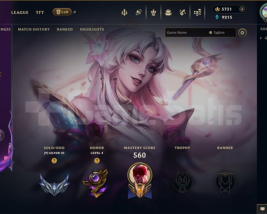 EUW EFSANE HESAP
