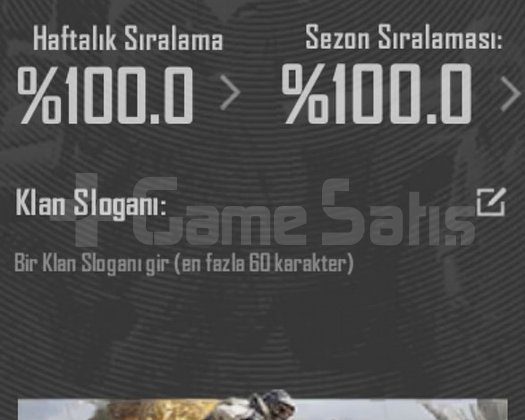 9 SV İSİM AKTİF KLAN SERİ TESLİMAT NOKTASI