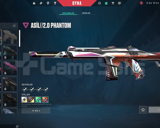 Yıldız Belası Asil Işık Muhafızları Gold Hesap