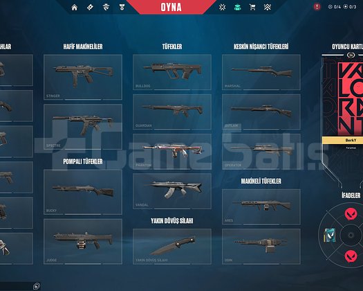 Yıldız Belası Asil Işık Muhafızları Gold Hesap