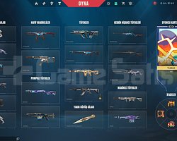 PLAT 1 SİHİRPUNK SETLİ DOLU HESAP