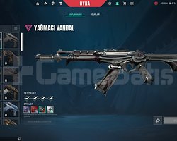 UNRANKED FRESH YAGMACI VANDALLI