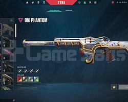 PLAT 1 ONİ PHANTOM 23 LEVEL FRESH HESAP