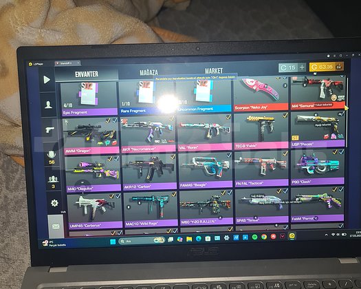 Dopdolu standoff 2 hesabı