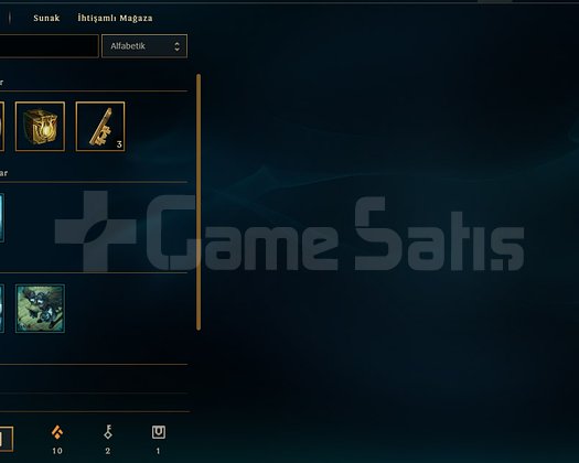 EUW Unranked | 3 Kostüm - 36 Hero | LoL