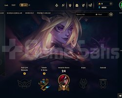EUW Unranked | 5 Kostüm - 28 Hero | LoL