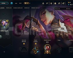 TR //FRESH//HANDMADE// RANKED READY//25K MAVİ ÖZ