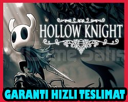 Hollow Knight + OTO GUARD + GARANTİ