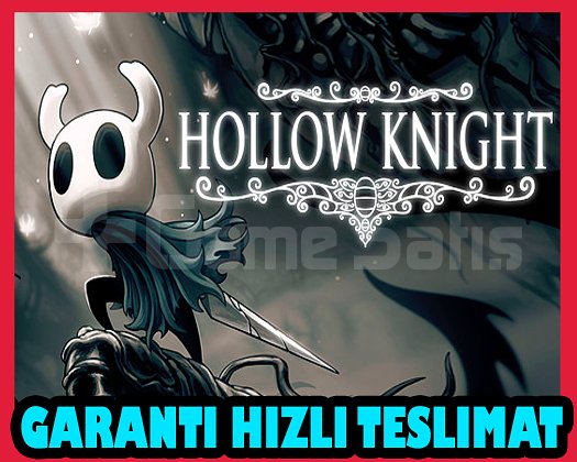 Hollow Knight + OTO GUARD + GARANTİ