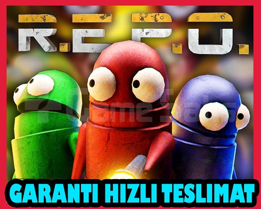 R.E.P.O / REPO + OTO GUARD + Garanti