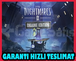 Little Nightmares 2 Deluxe Edition + OTO GUARD