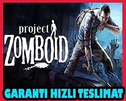 Project Zomboid + OTO GUARD + Garanti