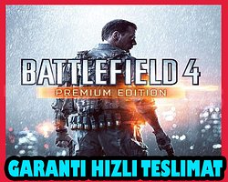 Battlefield 4 Premium Edition / BF4 + OTO GUARD