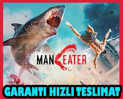 Maneater + OTO GUARD + Garanti