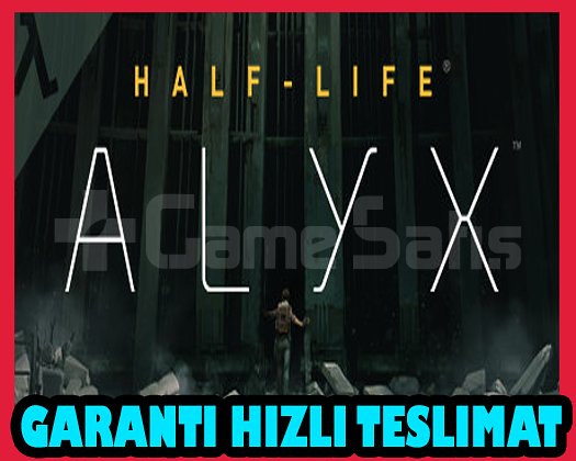 Half Life Alyx + OTO GUARD + Garanti