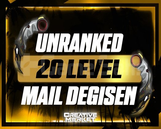 VALO | UNRANKED +20 LEVEL | BAN YEMEYEN HANDMADE