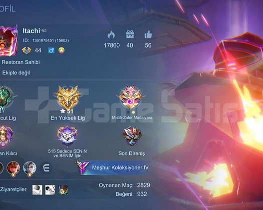 ALU LEGEND/AMON KONAKÇI SMURF
