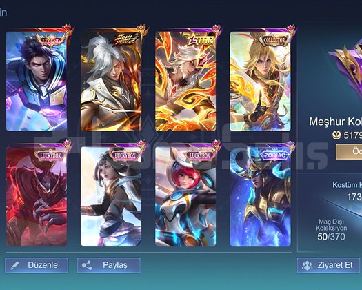 ALU LEGEND/AMON KONAKÇI SMURF