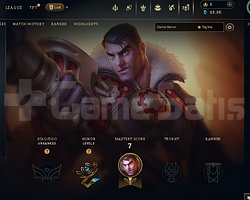 EUW - 30 LVL - MAİL ONAYSIZ - UCUZ