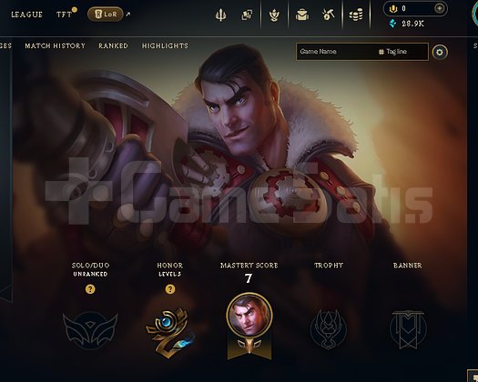 EUW - 30 LVL - MAİL ONAYSIZ - UCUZ