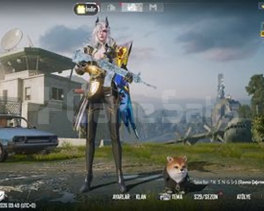 2 X-SUIT + BUZ M416 6 LVL + 22 UPGRADE + MUMYA FU