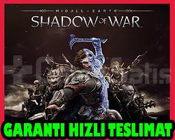 Middle-earth Shadow of War + OTO GUARD + Garanti