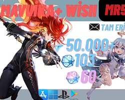 EU MR50+ MAVUİKA 50000 Köken taşı 118+60 yazgı