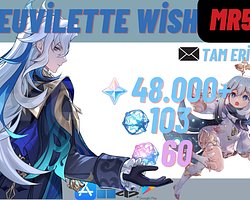 EU MR50+ NEUVİLETTE 48000 Köken taşı 118+60 yazgı