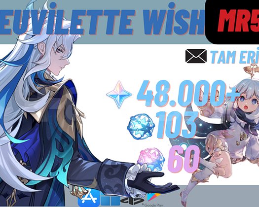 EU MR50+ NEUVİLETTE 48000 Köken taşı 118+60 yazgı