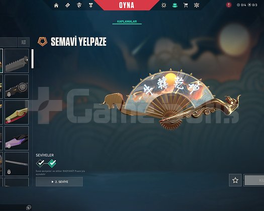 Kuronami vandallı semavi yelpazeli açıklamayı oku
