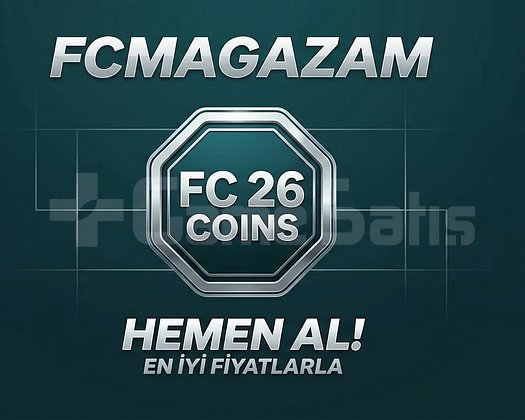 FC 26 PS/XBOX 100K COİN