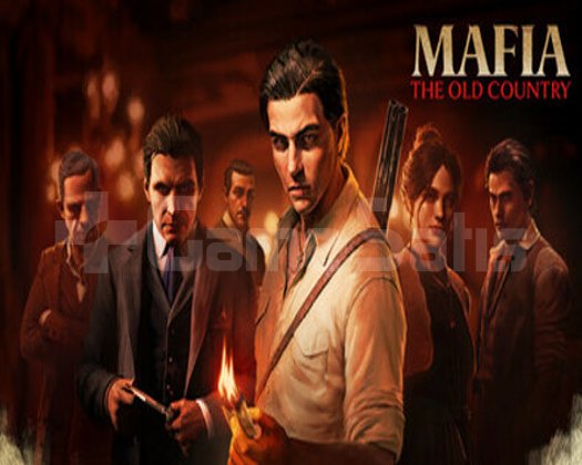 Mafia The Old Country