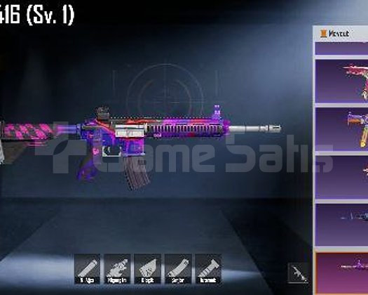MASKARA M4 + 22 YÜKSELTİLEBİLİR FATİH 70 DESTANSI