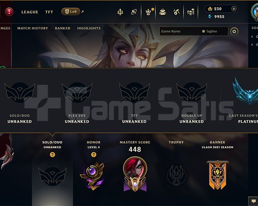 884 KOSTÜM 334 LVL UNRANKED EFSANE DOLU MAİL HESAP