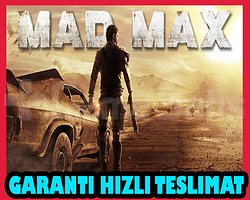 Mad Max + OTO GUARD + Garanti