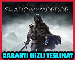 Middle-earth Shadow of Mordor + OTO GUARD